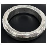 Bat Ami Sterling Bangle Bracelet