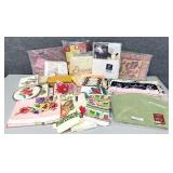 Vintage Table Linen & More