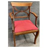 Mahogany Arm Chair