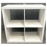 White Cube Shelf