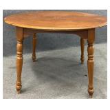 Maple Dinette Table