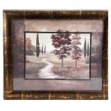 Vivian Flasch Tuscany Art Print