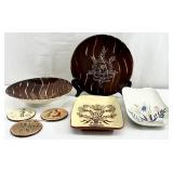 Vintage Signed Art Pottery