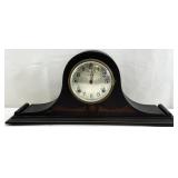 Vintage Ingraham Hathor Duplex Mantel Clock