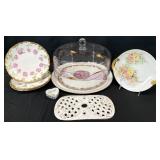 Antique / Vintage Limoges / French Porcelain &