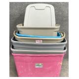 Asst Storage Totes Group