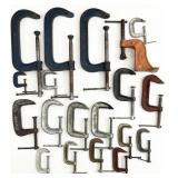 Group Tool Clamps