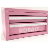 Pink Kobalt Mini Tool Box