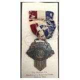 WWI NC North Carolina Victory Service Medal