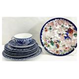 Vintage Japanese Porcelain China