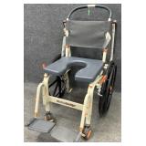 Rolling Shower Chair