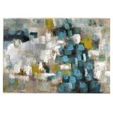 Benjamin Parker Original Oil Painting with COA