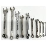 Craftsman Metric Combination Wrenches