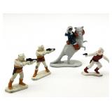 Star Wars Die Cast Micro Figures