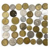 Group Foreign Coins