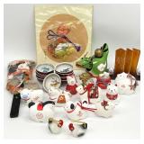 Asian Zodiac Figures & More