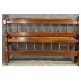 Cherry Queen Size Bed