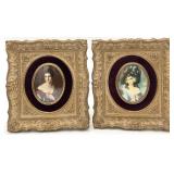 2 Cameo Creations Portrait Art Prints