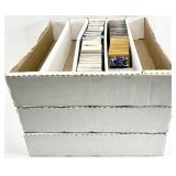 Vintage 1980s / 1990s Baseball Cards, Asst