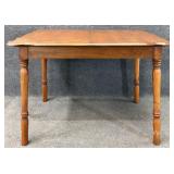 Small Maple Dinette Table