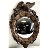 Syroco Eagle Federal Style Wall Mirror