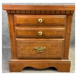 Maple Tone Nightstand