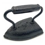 Antique Cast Iron Sad Iron