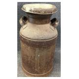Vintage Milk Can