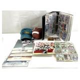Football Sports Cards & Signed Memorabilia