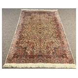 5.9 x 9 Karastan Kirman Rug