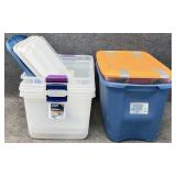 Asst Storage Totes Group