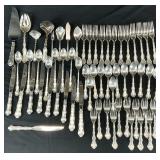 2092g Gorham Strasbourg Sterling Flatware