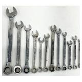 Asst Metric Combination Wrenches