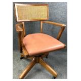 Boling Mid Century Office Chair