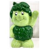 Jolly Green Giant Little Sprout Cookie Jar
