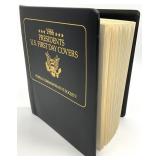 1986 Presidents Series First Day of Issue Set