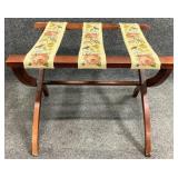 Folding Luggage Rack