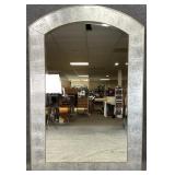 New Modern History 6ft Dome Top Mirror