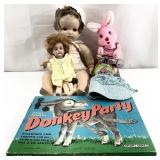 Vintage Games, Toys & Dolls