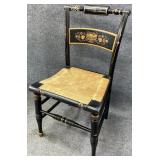 Hitchcock Style Side Chair