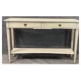 New Alden Parkes Barclay Sofa Table