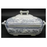 WH Grindley & Co. Tunstall Malta Covered Vegetable