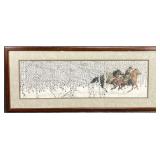 Bev Doolittle Sacred Ground S/N Art Print