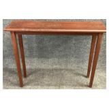 Petite Mahogany Table