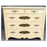 Hitchcock Two Over Three Drawer Chest