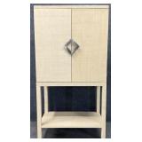 New Wildwood Natural Bar Cabinet