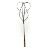 Vintage Wire Rug Beater