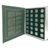 24pc US Liberty Head Nickels Collection