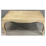 New Gold Foil Cocktail Table