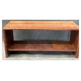 3ft Dovetailed Bench